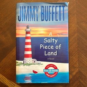 Jimmy Buffett Book